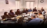 نشست هماهنگی بهداشت شرق اهواز و سازمان زندان‌ها برگزار شد